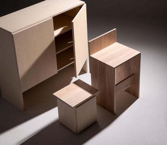 minimalist furniture